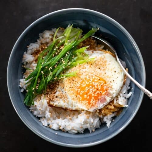 miso rice