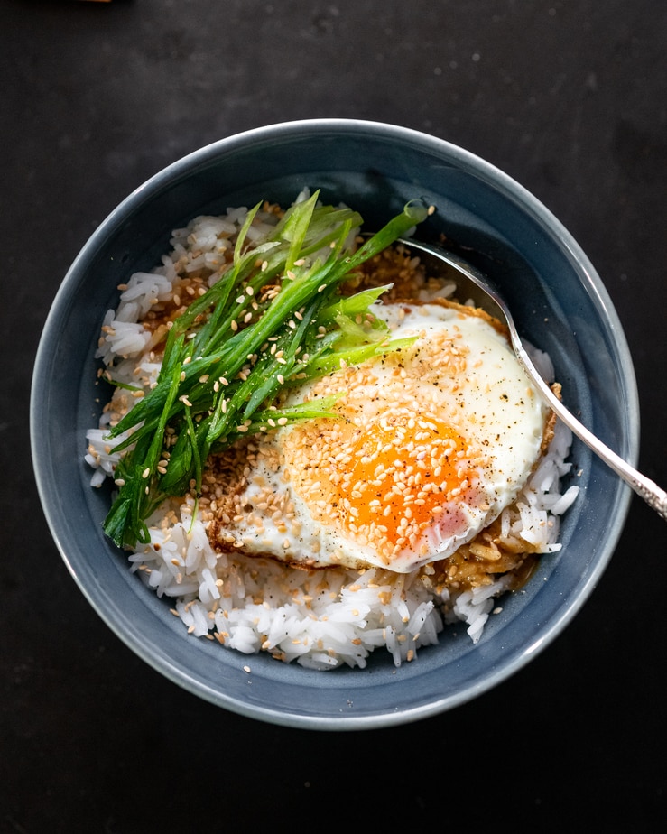 miso rice
