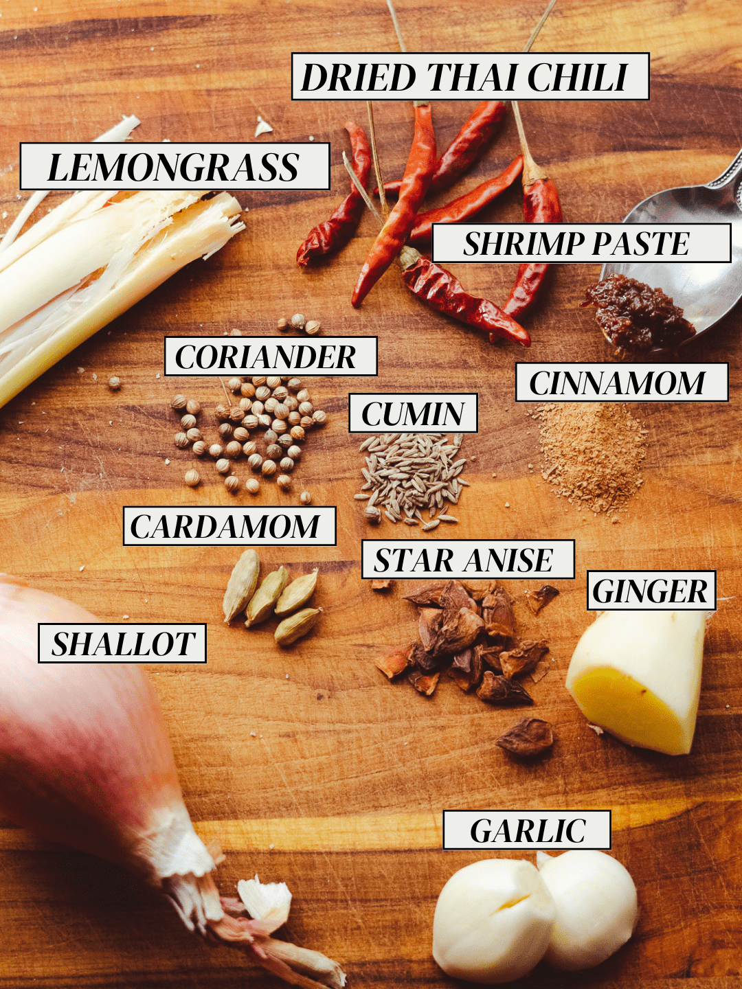 massaman tofu curry paste ingredients 