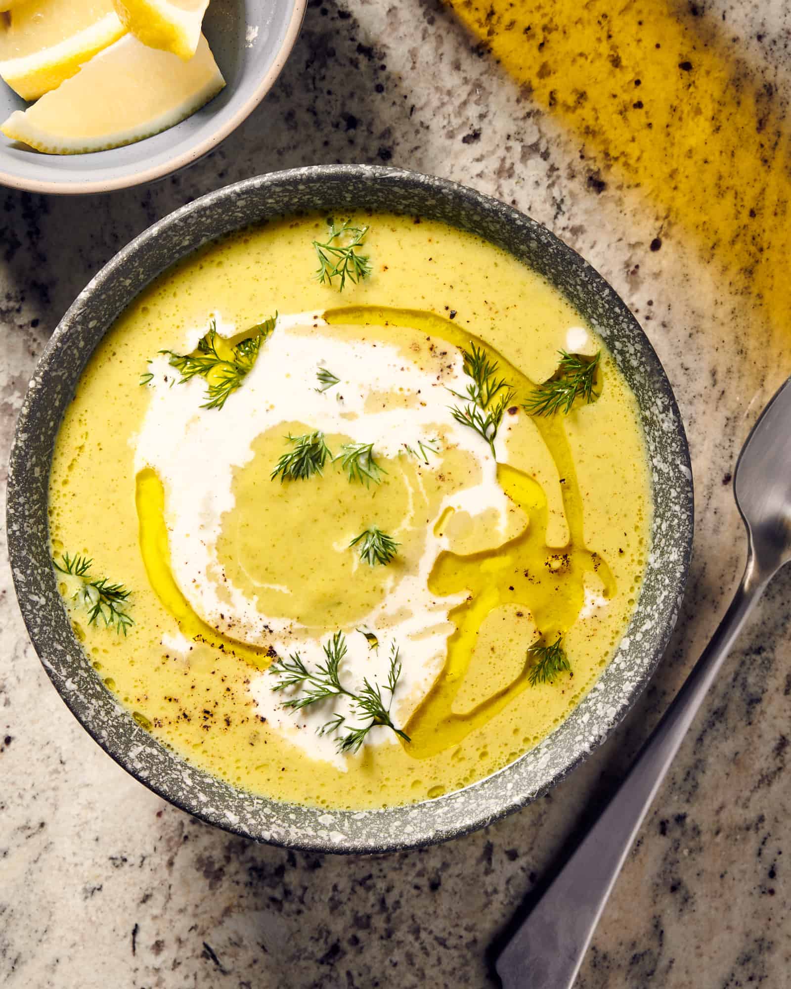 broccoli asparagus soup