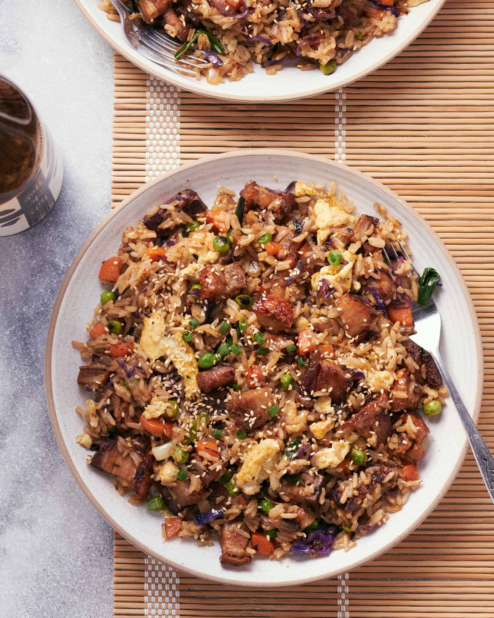 Pork Belly Fried Rice