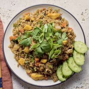 Mango Fried Rice