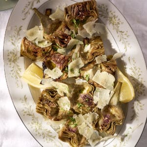 Artichoke Carpaccio